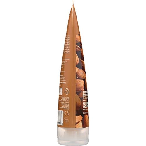 Desert Essence Organics Almond Body Wash, Hydrating, 8 Oz