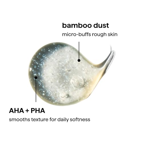 Method Body Wash, Daily Exfoliating Body Tonic - with notes of Ginger, Cardamom and Cedarwood, 17 fl oz