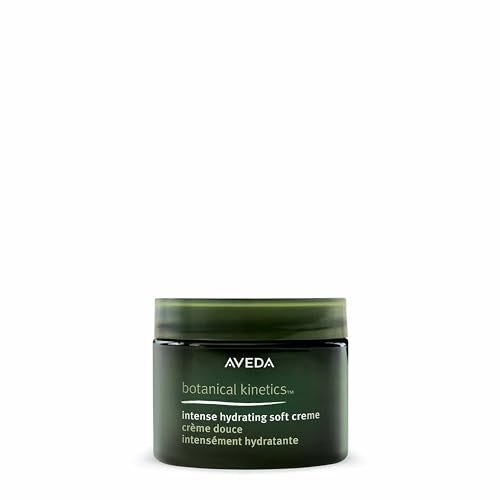 Aveda Botanical Kinetics Intense Hydrating Soft Creme | Face Cream for All Skin Types | with Cupua?u Butter, 1.7 Fl Oz