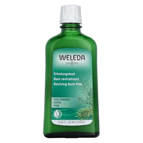 WELEDA Pine Bath Milk, 200 ML