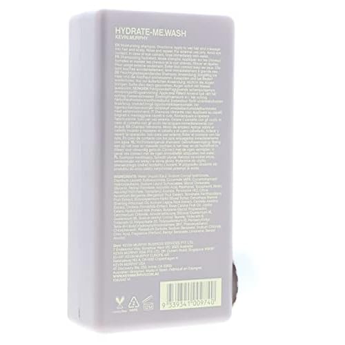 Kevin Murphy Hydrate Me Wash Kakadu Plum Infused Moisture Delivery Shampoo