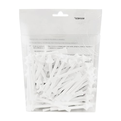 Waxness Nose Wax Applicators 60 pcs