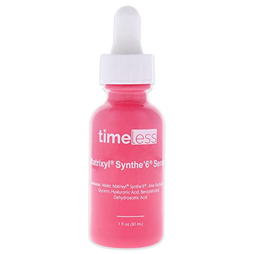 Timeless Skin Care Matrixyl Synthe¡¯6 Serum - 1 oz (Pack of 2)
