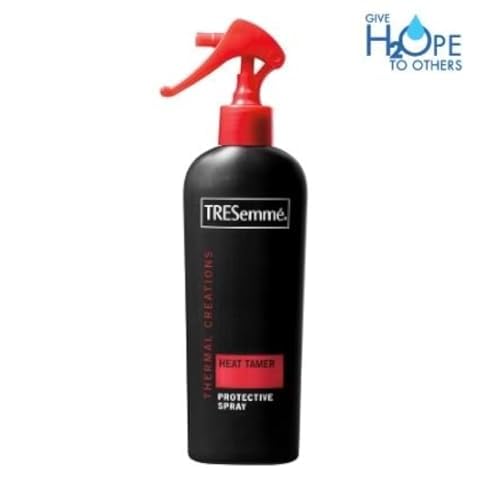 TRESemm? Heat Tamer Spray ? Professional Heat Protection Up to 450¡ÆF, 8 fl oz