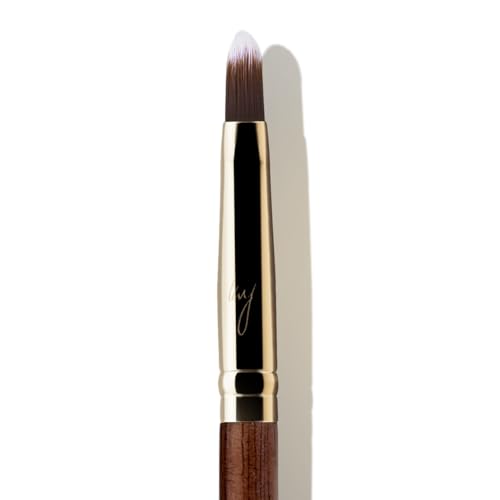 [SOO ADOR] BY MAENG #22 Concealer Brush (Medium) - Precision Tool for Covering Imperfections and Enhancing Skin Tone | Designed by K-Pop Makeup Artist Maeng | Makeup Brush Base Brush