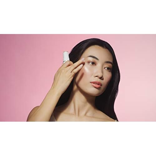 jane iredale Glow Time Highlighter Stick | Illuminating Makeup with Skin Nourishing Ingredients | Non-Comedogenic, Vegan & Cruelty-Free | 3 Shades