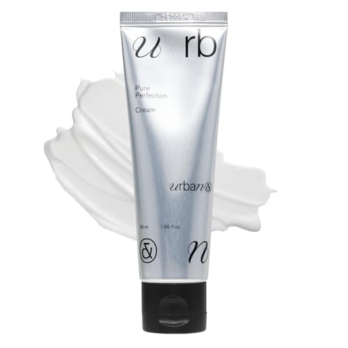 Urbanand Nourishing & Barrier Care Duo: Propolis.T Ampoule & Pure Perfection Cream, Vegan, Korean Skin Care Set