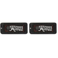 Grave Before Shave Fisticuffs Mustache Wax (Bay Rum Scent) (Pack of 2)