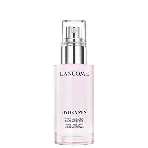 Lanc?me Hydra Zen Glow Moisturizer - Hydrates & Re-Energizes Distressed Skin - With Hyaluronic Acid, Amino Acids & Aloe Vera - 1.7 Fl Oz