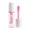 MCoBeauty - Glow Up pH Cheek & Lip Oil - 2-in-1 for Dewy Glow on Lips and Cheeks with Squalane, Jojoba Oil and Vitamin E - Rosy Pink Shade - Stocking Stuffers - 10ml