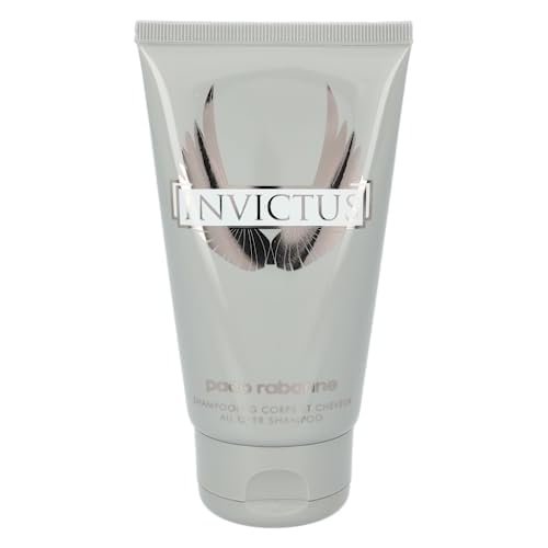 Invictus by Paco Rabanne All Over Shampoo (NO CELLOPHANE) 150ml