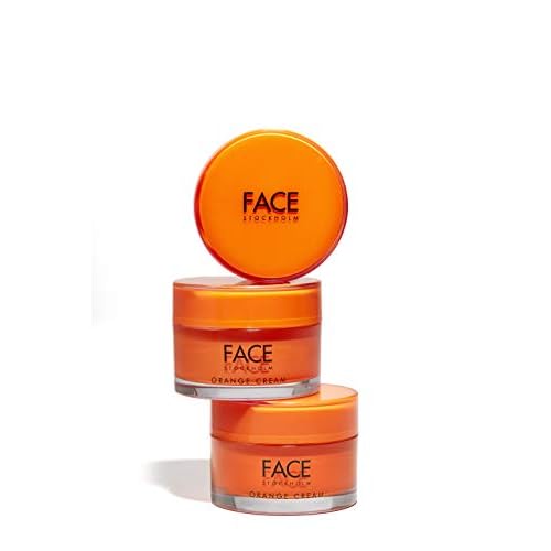 FACE Stockholm Orange Cream (50g)