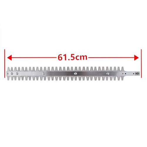 Blades with Guide Plades Assembly for Stihl HL30 HL45 HL73 HL75 HL100 HL95 Fit for Viking HEL600 HEL700 HL-KM Hedge Trimmer
