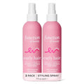 Function of Beauty Curly Hair Styling Spray - Anti-Frizz Curl Defining Styling Spray with Flexible Hold Detangles, Defines & Adds Shine - Lightweight Color-Safe & Sulfate-Free Hair Care Product