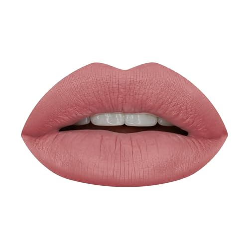 HUDA BEAUTY Liquid Matte Ultra-Comfort Transfer-proof Lipstick Perfectionist