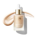 ICONIC LONDON Underglow Blurring Primer | Blurs Imperfections and Gives Skin a Radiant Glow, Cruelty-Free, Vegan Makeup Universal Shade, 0.91 Fl oz
