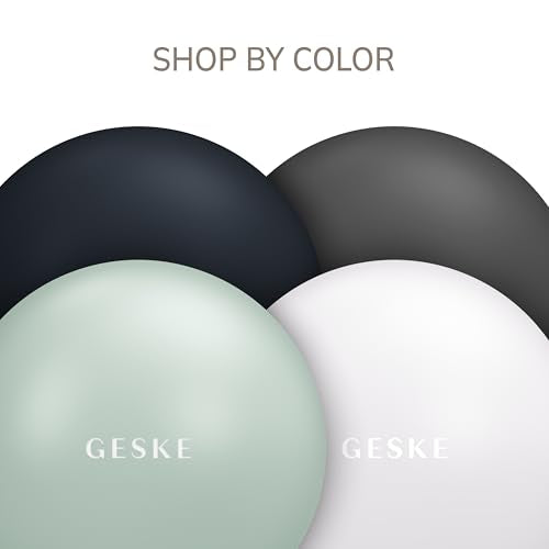 GESKE Pumice Stone Callus Remover | 7 in 1 | Foot File with Replaceable Long-Lasting Pumice Stone | for Smooth Feet | Advanced Exfoliator & Skin Softener | Ideal for Your Pedicure Kit