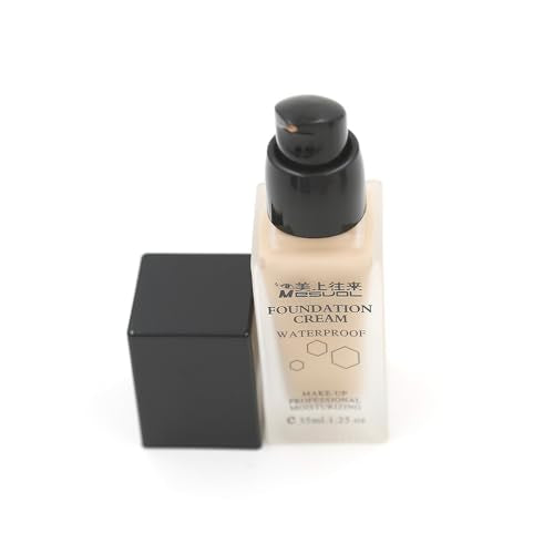 Foundation Cream Smoothing Moisturizing Skin Foundation Concealer 03