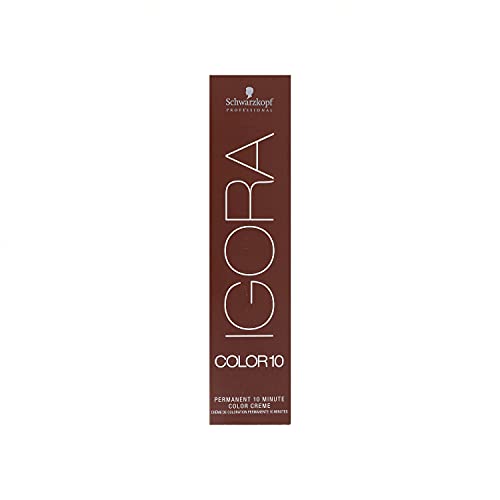 Schwarzkopf Professional Igora Color 10 Dark Brown 3-0 Hair Color 60ml