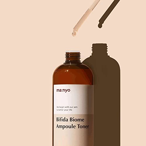 MA:NYO Bifida Biome Ampoule Toner 13.5fl oz + Bifida Biome Complex Ampoule 1.7fl oz