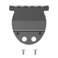 T-Blade Replacement,Trimmer Blade Compatible with oster Finisher Trimmer Model 59 and T-Finisher Trimmer Blades,Wide (Black)