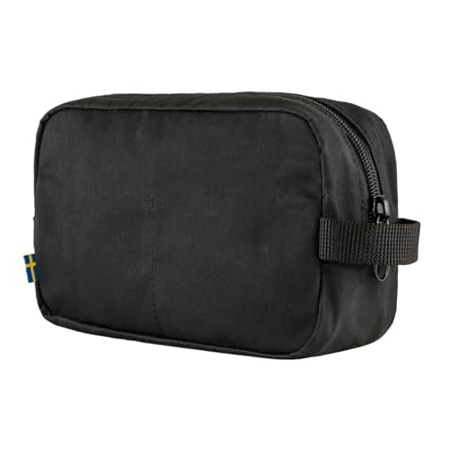 Fjallraven Kanken Gear Bag Organizer Pouch, Zippered Storage for Travel, Toiletries, and Daily Carry