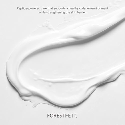 P'LAB FORESTHETIC Calendew Moisturizing Face & Body Cream ? Professional Grade Barrier Conditioning Sealant for Sensitive Skin, Large Size (16.9 fl.oz / 500ml)