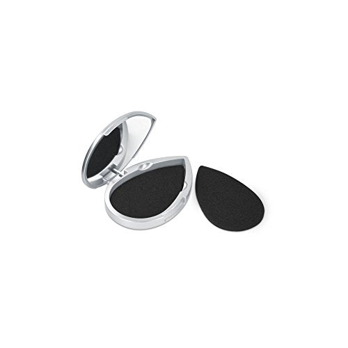 Beautyblender¢ç | Blotterazzi¢ç Pro Reusable Makeup Blotting Sponge, Includes Mirrored Compact, Re-Texturize Makeup, Absorb Excess Oil and Shine