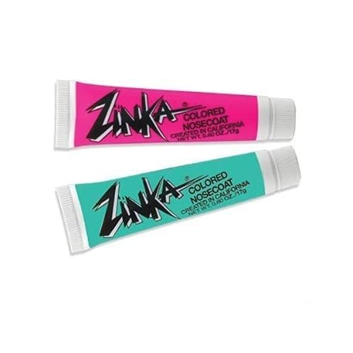 Zinka 2 Pack - Teal/Pink