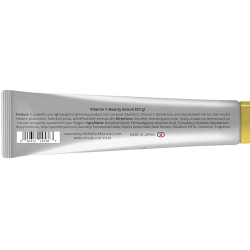 Vitamin C Serum ? 20 ml, Made in Japan