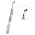 THE LASH SUPPLY PREMIUM #1-19 Lash Tweezers, Durable and Slip Resistant Eyelash Tweezers Extensions, Pink S/C Volume, Classic Lash Tweezers, Lash Extension Supplies Limited Edition