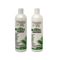 Hawaiian Silky Miracle Worker 14-in-1 Shampoo & Conditioner Bundle, Hydrating & Strengthening Hair Care Set, 16 fl oz Each