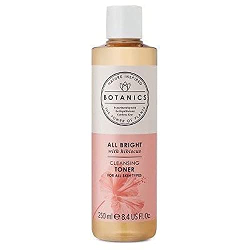 Botanics¢ç All Bright Cleansing Toner - 8.4oz