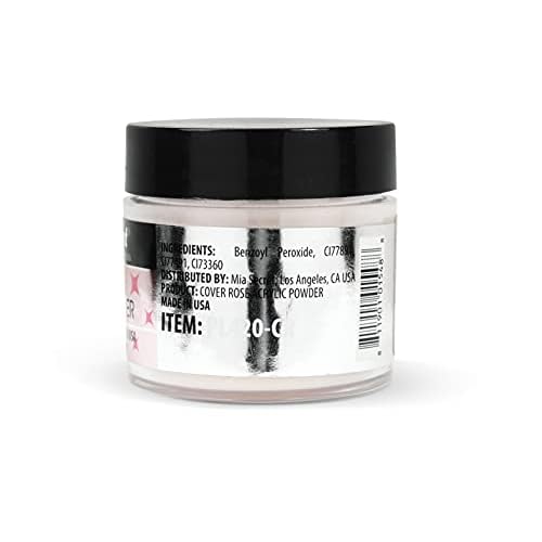 MIA SECRET Nails 1OZ COVER ROSE-1pc