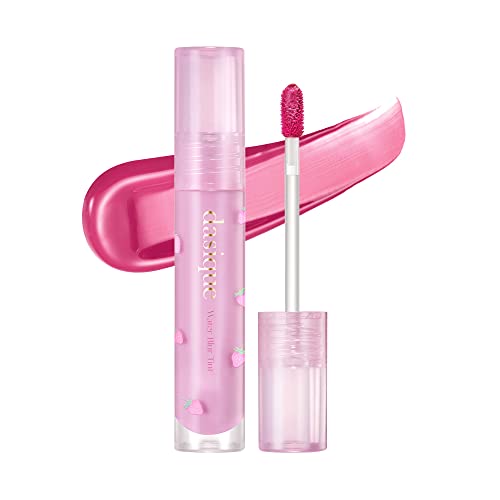 dasique Water Blur Tint #09 Very Berry | Berry Smoothie Collection | Vegan, Cruelty-free | Watery formula transfroming into silky finish