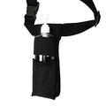 Adjustable Universal Massage Oil Bottle Holster for Therapists Massage Therapy Essential Oil Lotion Holder,Bag Only,Not Bottle Included
