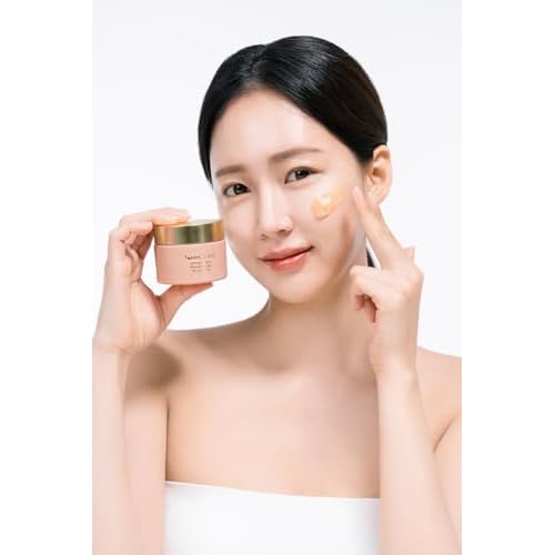 Volufiline 10000PPM Firming Tightening Cream for Face, Neck & Decollete | Intensive Hydration, 50ml