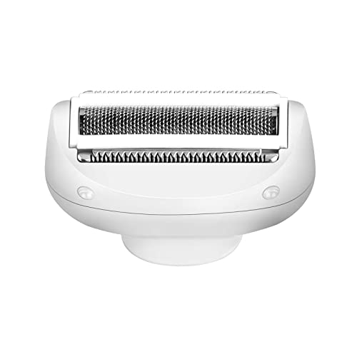 Women Electric Razor Head Replacement for Krovena (White 1Pcs)