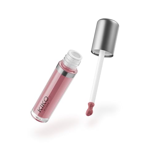 KIKO Milano Lasting Matte Veil Liquid Lip Colour | Long-lasting Liquid Lipstick With A Matte Finish