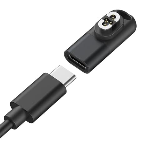 Compatible with Shokz OpenSwim Pro S710 Charging Dock- LOKEKE Portable Replacement USB Type C + Micro Charger Adapter Compatible with Shokz OpenSwim Pro S710