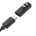 Compatible with Shokz OpenSwim Pro S710 Charging Dock- LOKEKE Portable Replacement USB Type C + Micro Charger Adapter Compatible with Shokz OpenSwim Pro S710
