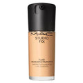 MAC M.A.C Cosmetics Studio Fix Fluid Broad Spectrum SPF 15 Foundation - C40 (Light Beige) - 1 fl oz / 30 mL