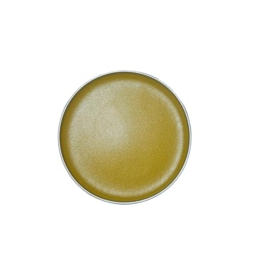 Calendula & Thyme Healing Salve - Natural Herbal Balm with Beeswax, Black Cumin Seed Oil & Soursop for Dry Skin, Cuts, Scrapes, Eczema, Burns & Irritation - 2 oz