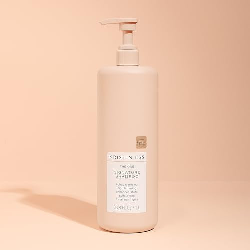 Nexxus Clean and Pure Conditioner, With ProteinFusion, Nourished Hair Care Silicone, Dye And Paraben Free 33.8 oz