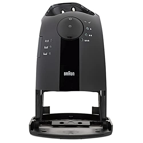 Braun Replacement Clean & Charge Base for Pulsonic and Select Series 7 Shavers (types 5671, 5673, 5674, 5692, 5693, 5694, 5695, 5696, 5697 only)