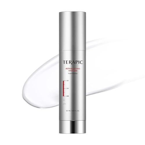 Repair Lifting Shot 300 ? Korean Skin Booster Serum with Micro EC-Spicule ? Clinically Tested for Pore Care, Wrinkle Reduction & Skin Elasticity (50ml)