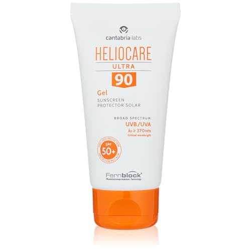 Heliocare Ultra SPF 50 Gel 1.69 Ounces