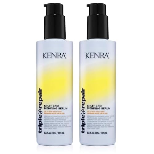 Triple Repair Split End Mending Serum