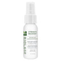 Biolage Strength Recovery Repairing Spray - Leave-In Treatment, Strengthens & Repairs Damaged Hair, Heat Protectant, Detangling Leave-In Treatment, With Olive Squalane & Vegan Proteins