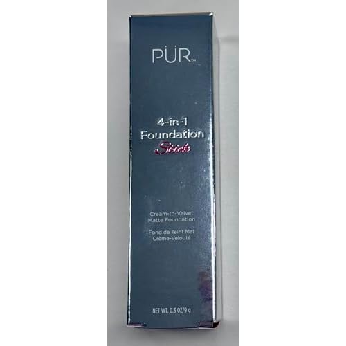 P?R MINERALS 4-in-1 Foundation Stick